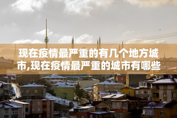 现在疫情最严重的有几个地方城市,现在疫情最严重的城市有哪些