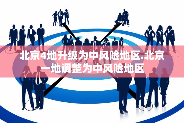 北京4地升级为中风险地区.北京一地调整为中风险地区