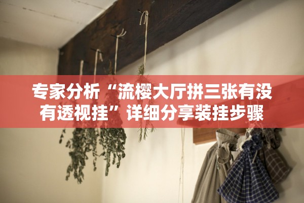 专家分析“流樱大厅拼三张有没有透视挂”详细分享装挂步骤