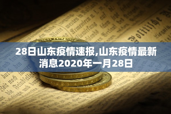 28日山东疫情速报,山东疫情最新消息2020年一月28日