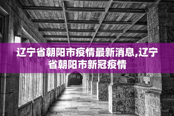 辽宁省朝阳市疫情最新消息,辽宁省朝阳市新冠疫情