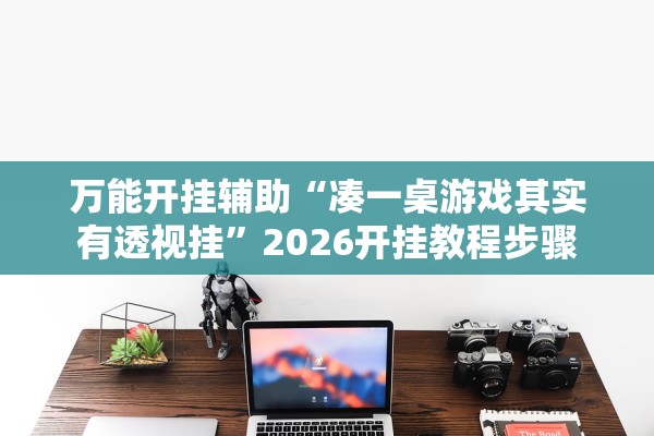 万能开挂辅助“凑一桌游戏其实有透视挂”2026开挂教程步骤