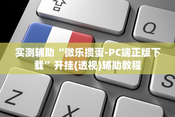 实测辅助“微乐掼蛋-PC端正版下载	”开挂(透视)辅助教程