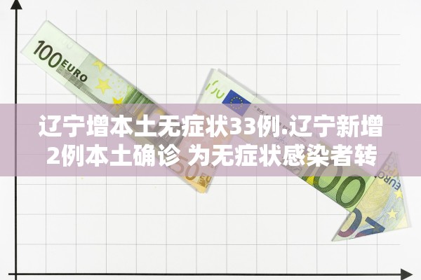 辽宁增本土无症状33例.辽宁新增2例本土确诊 为无症状感染者转归
