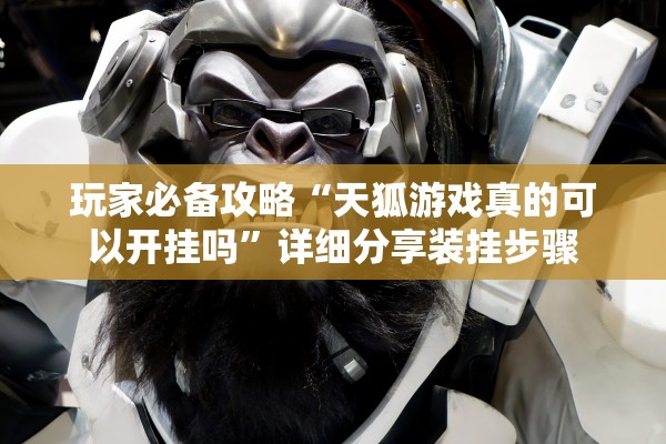 玩家必备攻略“天狐游戏真的可以开挂吗”详细分享装挂步骤