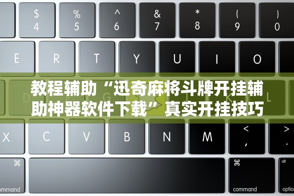 教程辅助“迅奇麻将斗牌开挂辅助神器软件下载”真实开挂技巧分享