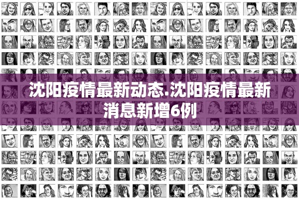 沈阳疫情最新动态.沈阳疫情最新消息新增6例