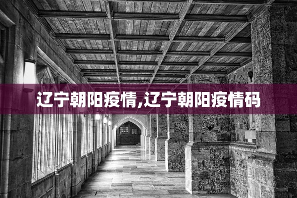 辽宁朝阳疫情,辽宁朝阳疫情码