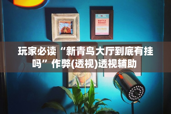 玩家必读“新青鸟大厅到底有挂吗	”作弊(透视)透视辅助 