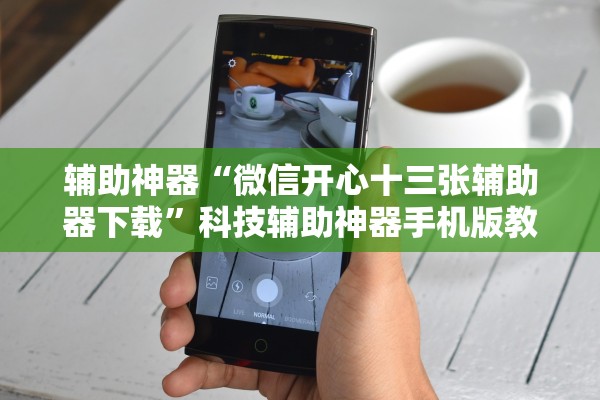 辅助神器“微信开心十三张辅助器下载	”科技辅助神器手机版教程