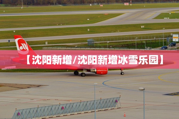 【沈阳新增/沈阳新增冰雪乐园】 【沈阳新增/沈阳新增冰雪乐园】