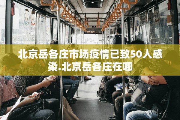 北京岳各庄市场疫情已致50人感染.北京岳各庄在哪 北京岳各庄市场疫情已致50人感染.北京岳各庄在哪