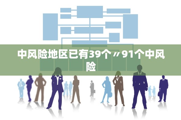 中风险地区已有39个〃91个中风险 中风险地区已有39个〃91个中风险