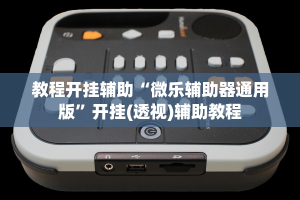 教程开挂辅助“微乐辅助器通用版”开挂(透视)辅助教程