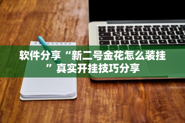 软件分享“新二号金花怎么装挂”真实开挂技巧分享