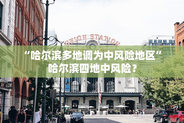 “哈尔滨多地调为中风险地区	” 哈尔滨四地中风险？