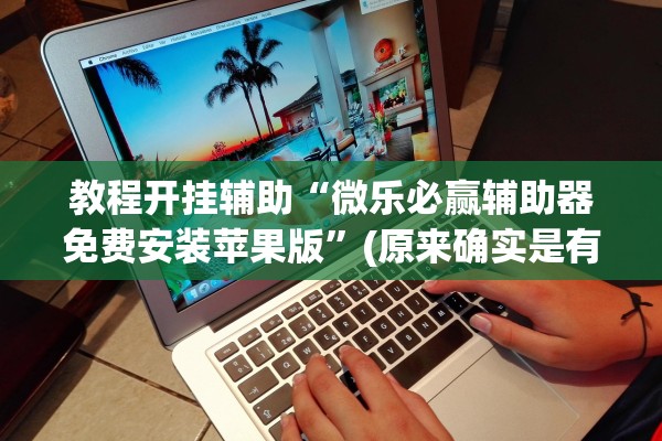 教程开挂辅助“微乐必赢辅助器免费安装苹果版”(原来确实是有插件) 