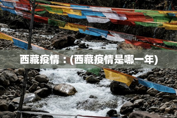 西藏疫情︰(西藏疫情是哪一年)