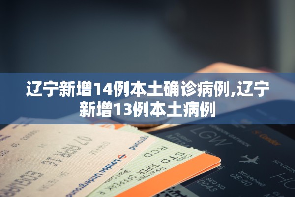 辽宁新增14例本土确诊病例,辽宁新增13例本土病例