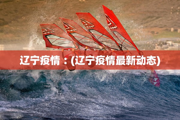 辽宁疫情︰(辽宁疫情最新动态)