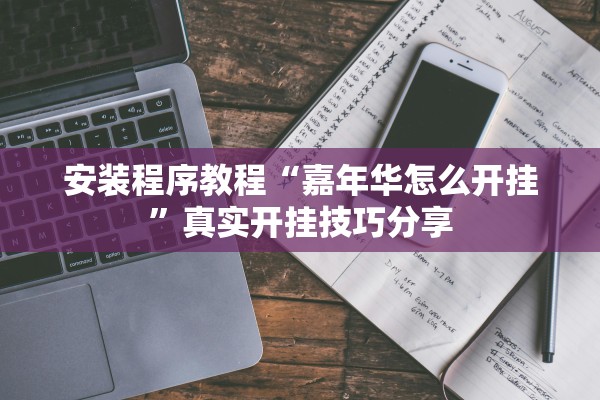 安装程序教程“嘉年华怎么开挂”真实开挂技巧分享