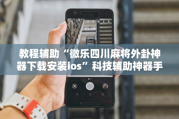 教程辅助“微乐四川麻将外卦神器下载安装ios	”科技辅助神器手机版教程