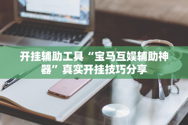 开挂辅助工具“宝马互娱辅助神器”真实开挂技巧分享