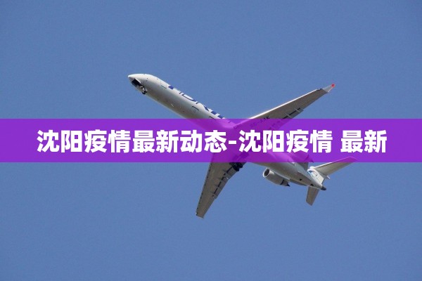 沈阳疫情最新动态-沈阳疫情 最新