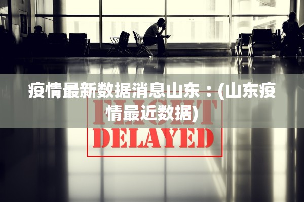 疫情最新数据消息山东︰(山东疫情最近数据)