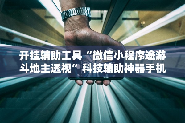 开挂辅助工具“微信小程序途游斗地主透视”科技辅助神器手机版教程