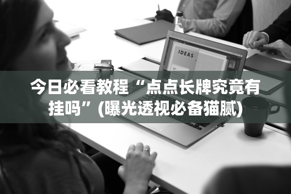 今日必看教程“点点长牌究竟有挂吗	”(曝光透视必备猫腻)