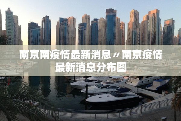 南京南疫情最新消息〃南京疫情最新消息分布图