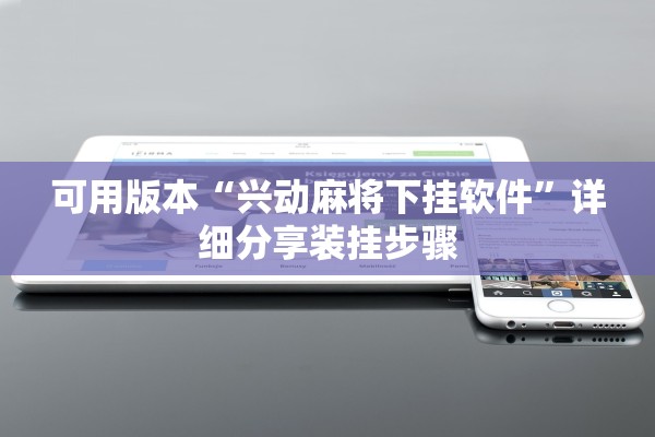 可用版本“兴动麻将下挂软件”详细分享装挂步骤