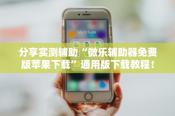 分享实测辅助“微乐辅助器免费版苹果下载”通用版下载教程！