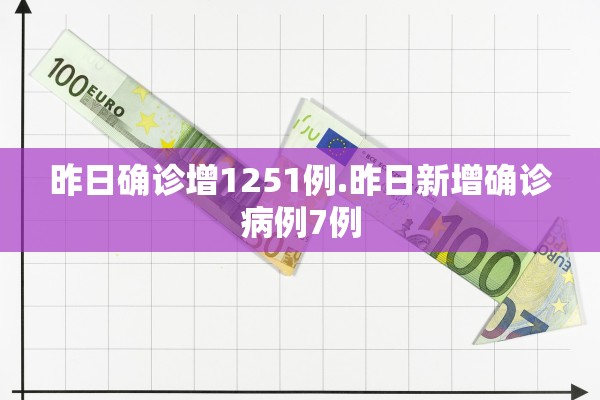 昨日确诊增1251例.昨日新增确诊病例7例