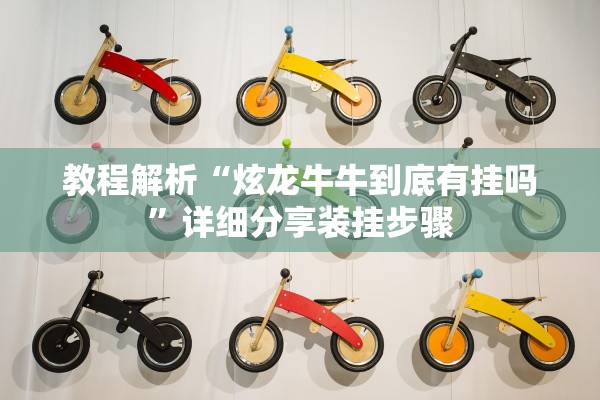 教程解析“炫龙牛牛到底有挂吗”详细分享装挂步骤