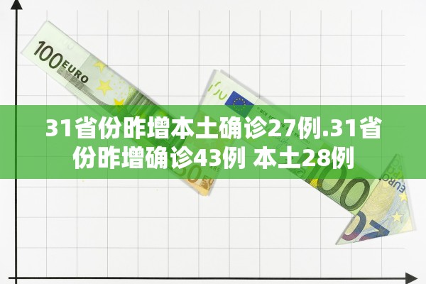 31省份昨增本土确诊27例.31省份昨增确诊43例 本土28例