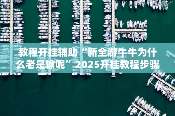 教程开挂辅助“新全游牛牛为什么老是输呢	”2025开挂教程步骤