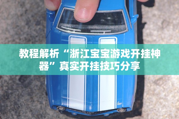 教程解析“浙江宝宝游戏开挂神器”真实开挂技巧分享