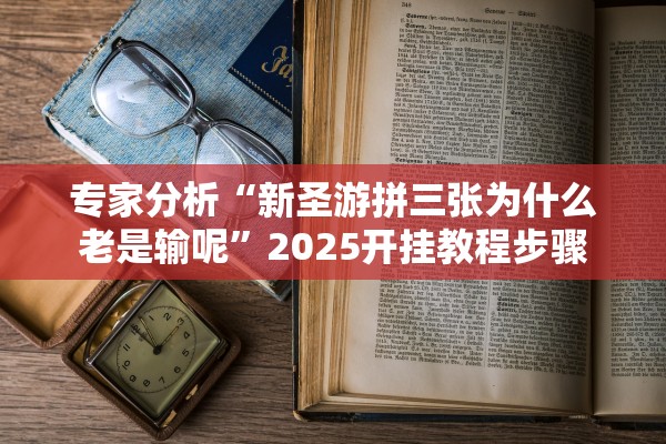 专家分析“新圣游拼三张为什么老是输呢”2025开挂教程步骤