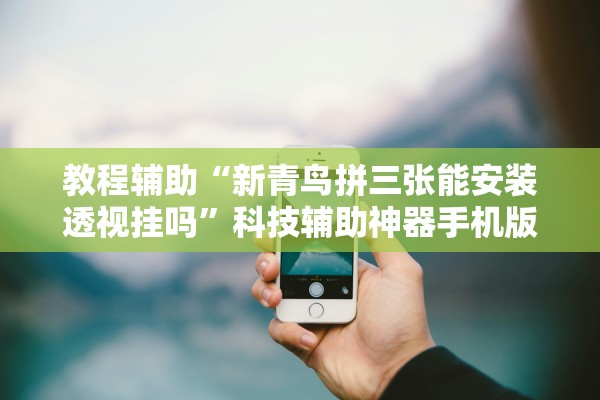 教程辅助“新青鸟拼三张能安装透视挂吗”科技辅助神器手机版教程