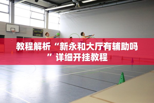 教程解析“新永和大厅有辅助吗”详细开挂教程