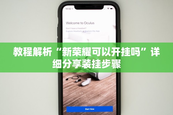 教程解析“新荣耀可以开挂吗”详细分享装挂步骤