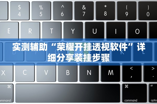 实测辅助“荣耀开挂透视软件”详细分享装挂步骤