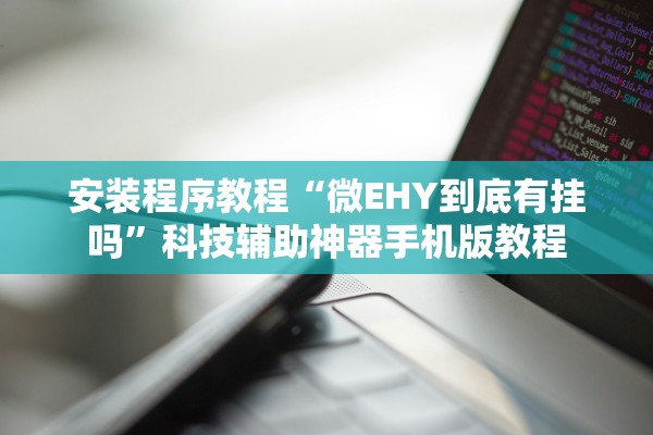 安装程序教程“微EHY到底有挂吗”科技辅助神器手机版教程