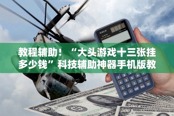 教程辅助！“大头游戏十三张挂多少钱”科技辅助神器手机版教程