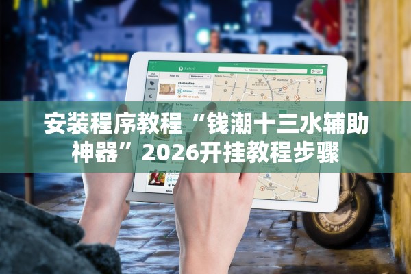 安装程序教程“钱潮十三水辅助神器”2026开挂教程步骤