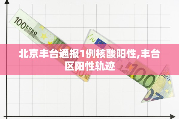 北京丰台通报1例核酸阳性,丰台区阳性轨迹