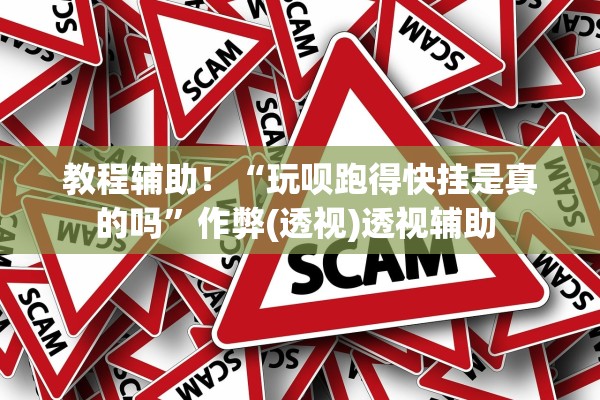 教程辅助！“玩呗跑得快挂是真的吗”作弊(透视)透视辅助 