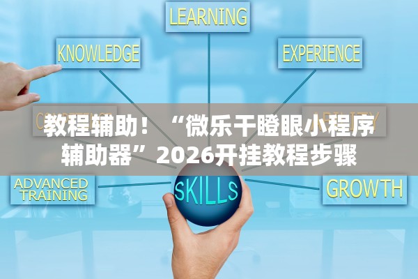教程辅助！“微乐干瞪眼小程序辅助器”2026开挂教程步骤